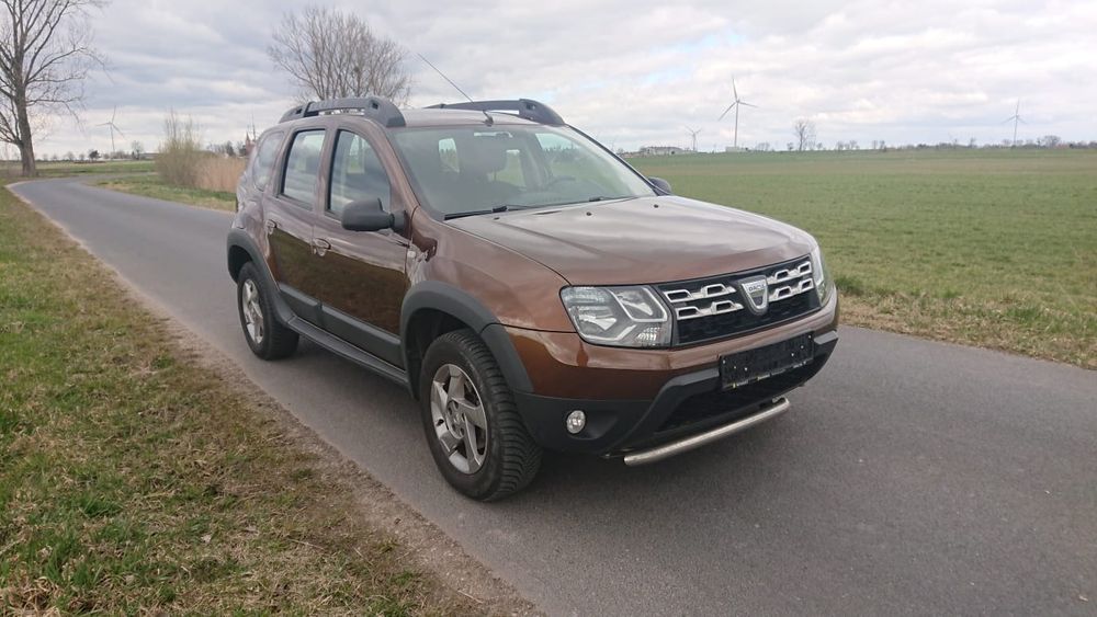 Dacia Duster I 1.6 16V 105 4x4 Laureate 2014