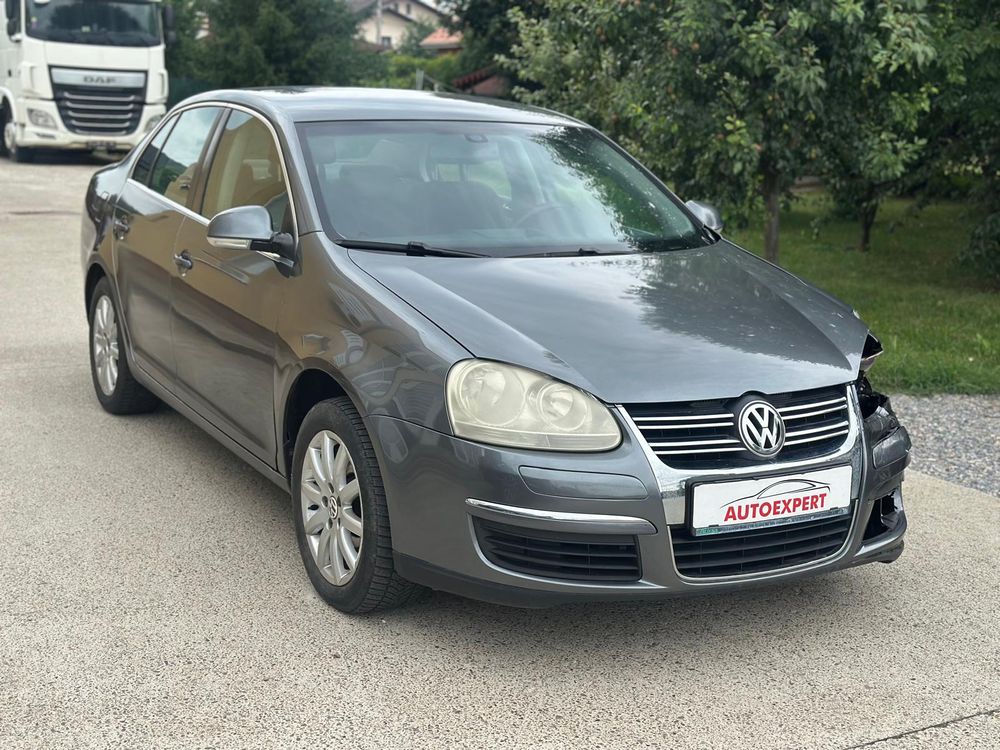 Volkswagen Jetta 1.9 TDI Comfortline 2007