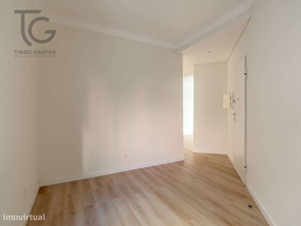 T3 Totalmente Renovado a 5 min a pé da CP Queluz-5