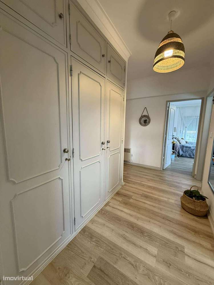 Apartamento totalmente remodelado - A 3167/25-6