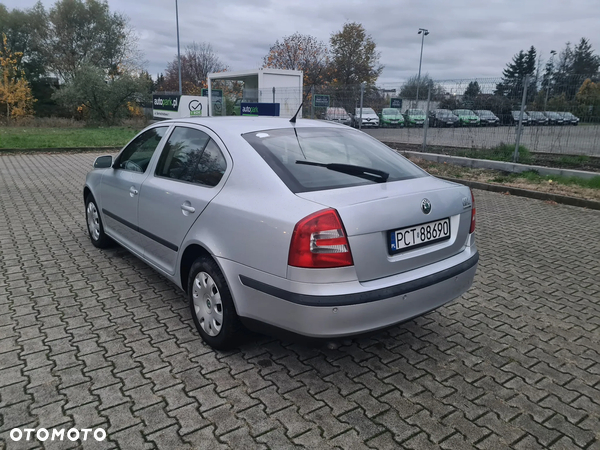 Skoda Octavia 1.9 TDI Ambiente - 6