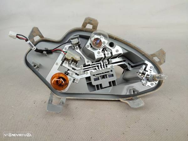 Suporte Lampadas Direito Drt Peugeot 508 I (8D_) - 1