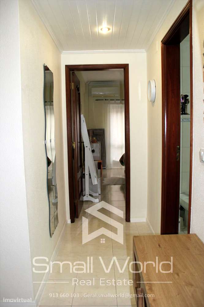 T2 PARA VENDA – BAIXA DA BANHEIRA – R. VILLE PLAISIR - Grande imagem: 5/22