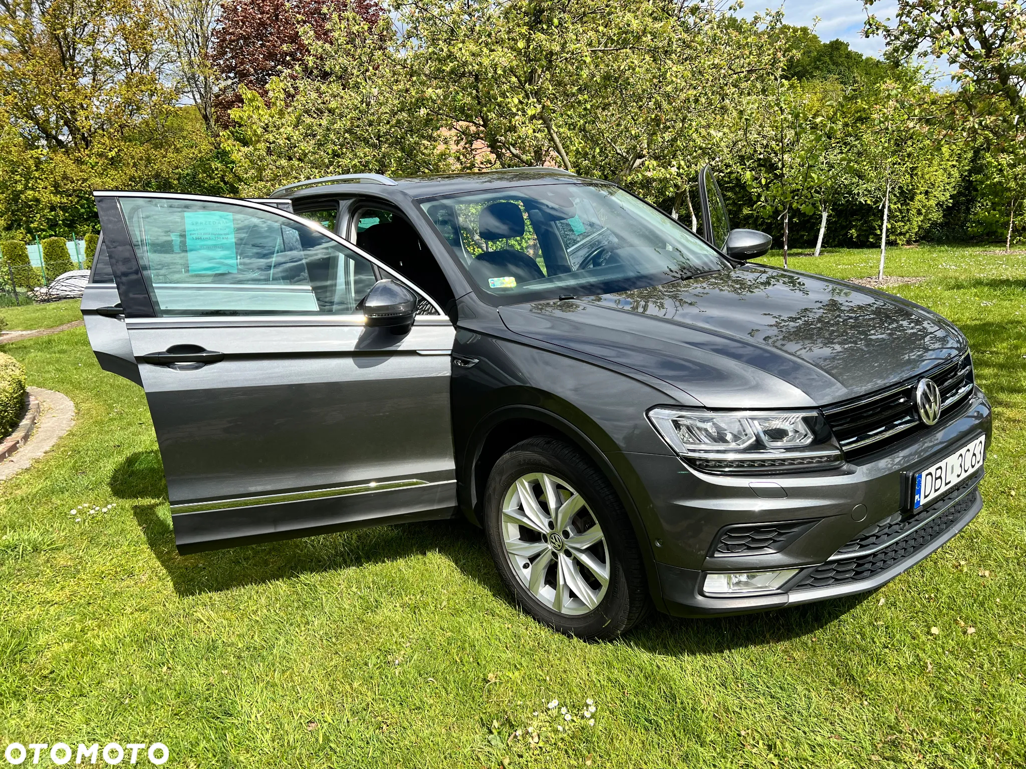 Volkswagen Tiguan 2.0 TDI BMT SCR 4Mot Highline DSG - 7