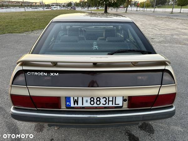 Citroën XM 2.0 Tecnic injection - 4