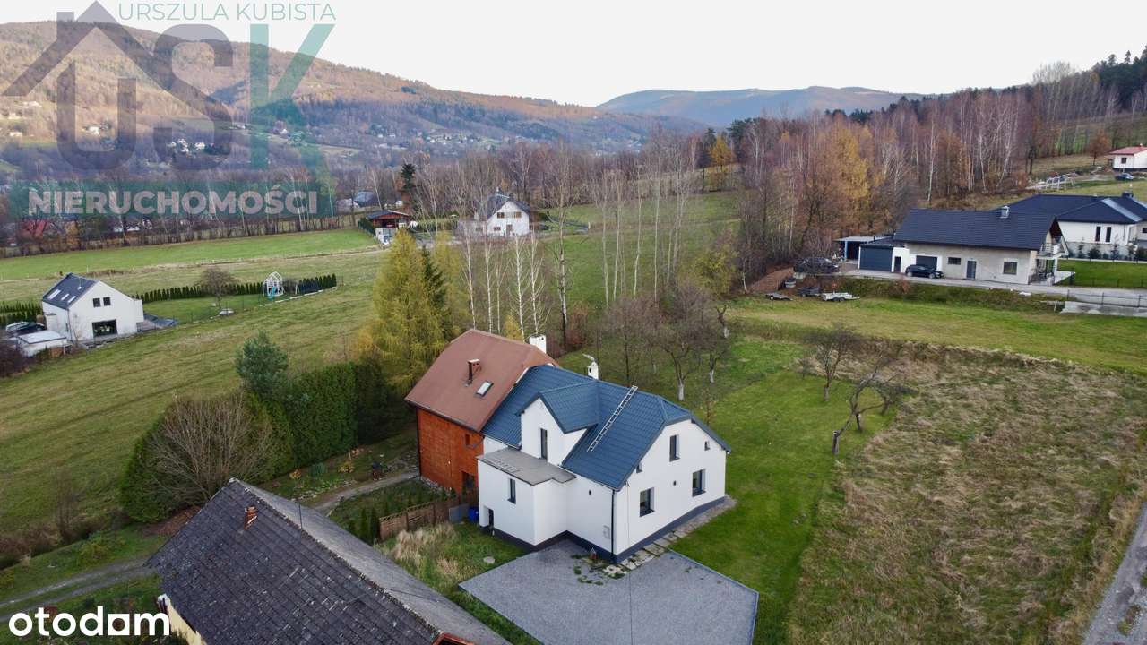 Brenna - dom do remontu, po termomodernizacji-9