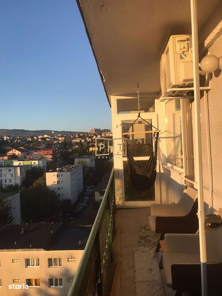Apartament cu 2 camere de vanzare, 51 mp, zona strazii Brancusi!-9