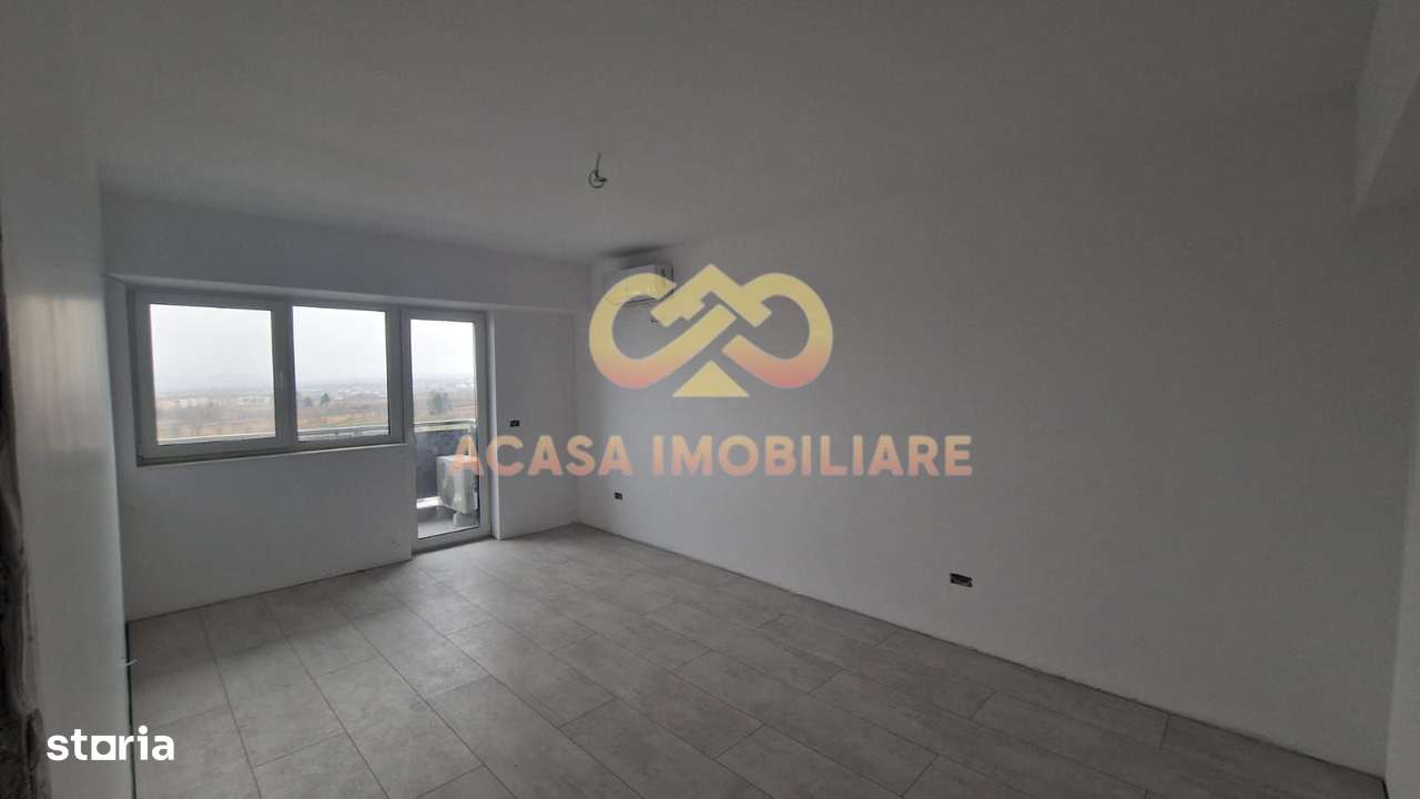 NOU APARTAMENT 1 CAMERA  43mp PLATOU GALATA - Imagine principală: 2/9