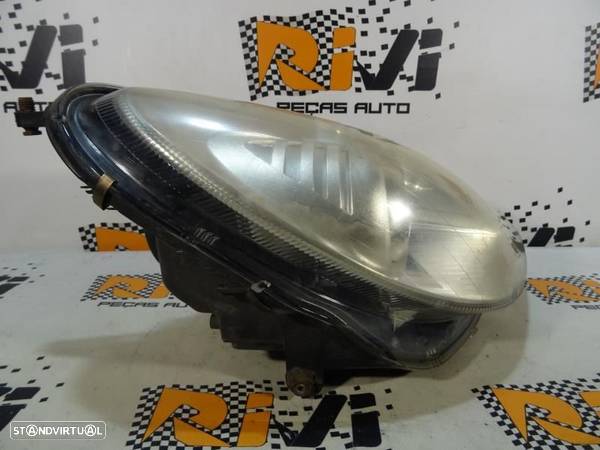 Farol / Ótica Direita Mercedes SLK R171 - 2