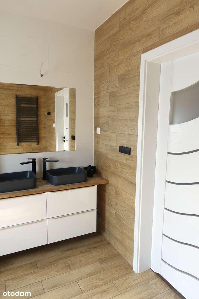 Nowoczesny Wykończony Dom Wolnostojący z Dużą Działką – Ośno Lubuskie-11