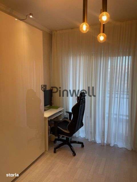 Apartament 3 camere mobilat si utilat - Doamna Ghica Plaza-10