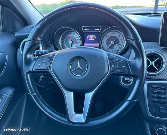 Mercedes-Benz GLA 180 CDi Urban - 19