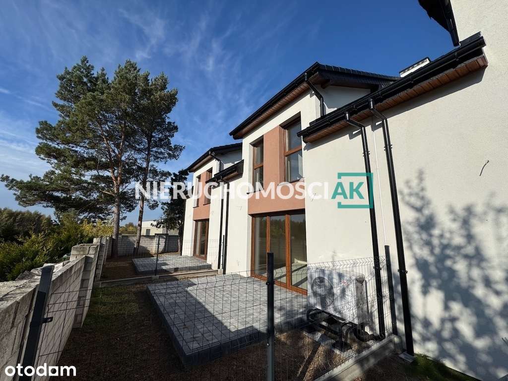 Domy pod lasem | Rumin | Posoka-7