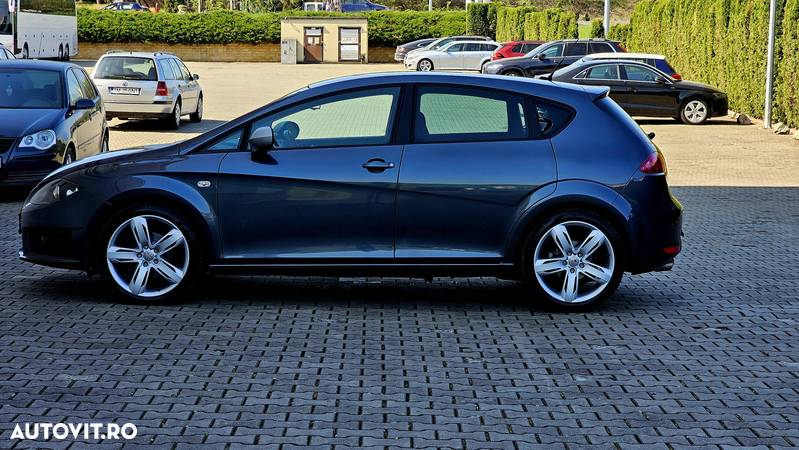 Seat Leon 1.4 TSI FR - 5