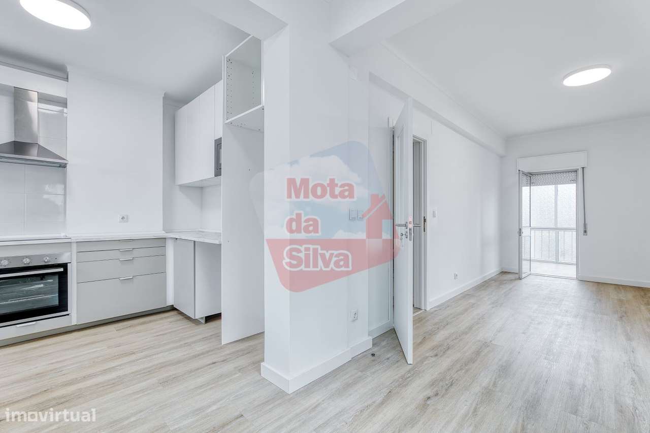Magnífico e Moderno Apartamento T3- Totalmente Remodelado-22