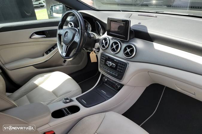 Mercedes-Benz CLA 220 CDi AMG Line Aut. - 14