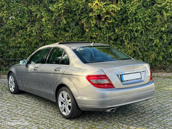 Mercedes-Benz C 250 CDi Avantgarde BlueEfficiency - 3