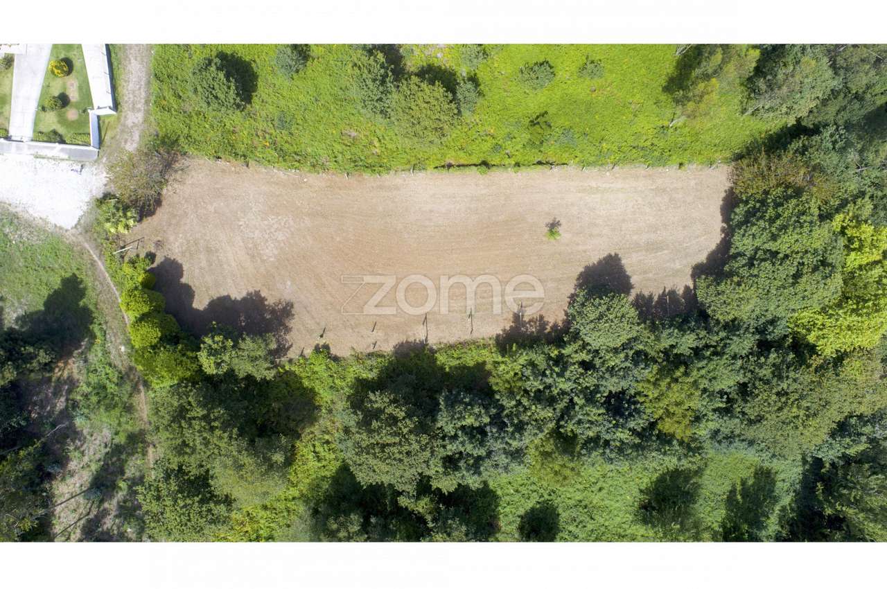 Terreno com 2.400 m2 para exploração agrícola - Pedroso, Gaia - Grande imagem: 2/15