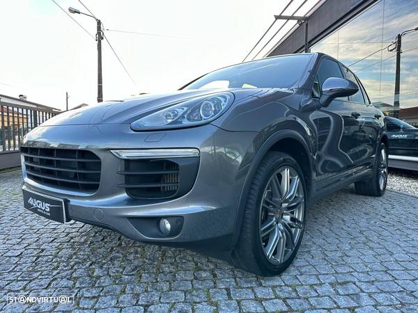 Porsche Cayenne - 7