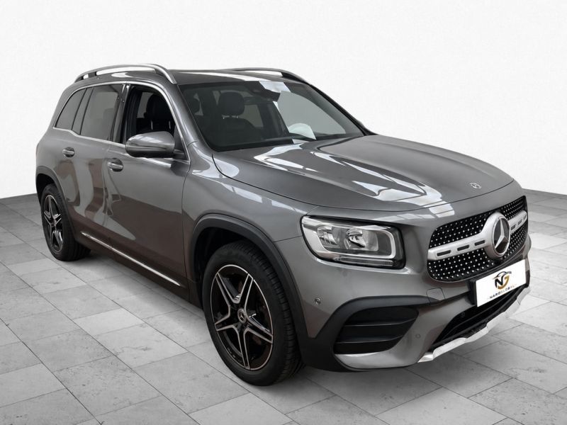 Mercedes-Benz GLB 220 d 8G-DCT AMG Line 2023