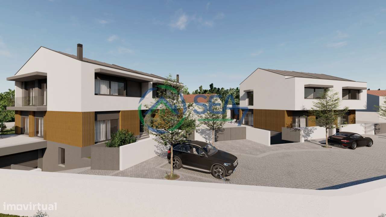 Moradia T3 I Nova I Cond. Fechado, Esposende-10