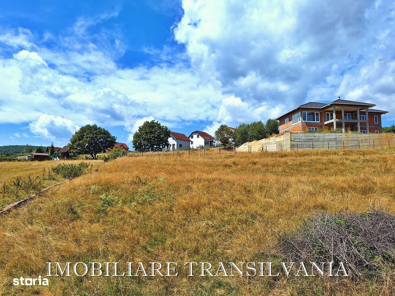 Teren intravilan, 10 ari - zona str. Trifoiului, Bistrita - Imagine principală: 5/15