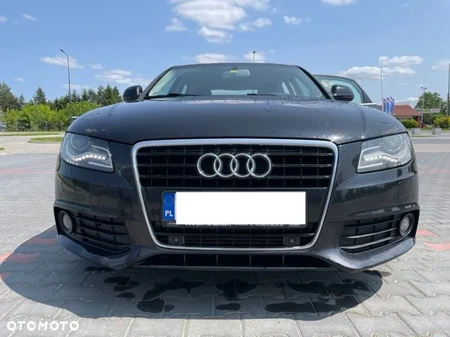 Audi A4 2.0 TDI Multitronic - 3