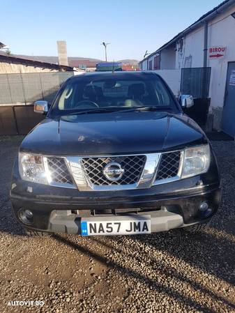 Maneta Stergatoare Nissan Navara 2006 - 2010 (627) - 3