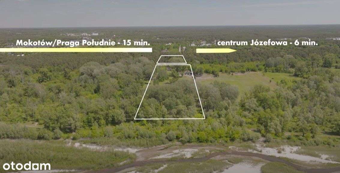 Dom unikatowy//duża działka 1,8ha//Józefów k. Wars-16