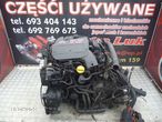 SILNIK RENAULT TRAFIC OPEL VIVARO 1.9 DCI F9K 182 TYS  UKŁ. WTRYSKOWY - 1