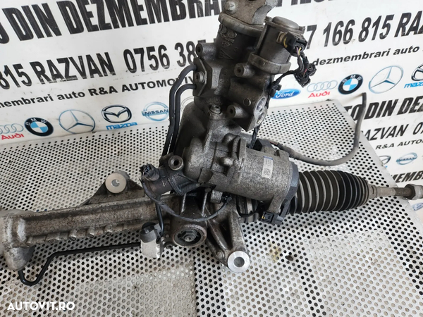 Caseta Directie Bmw F01 F02 F03 F04 F07 F10 F11 Integral Active Steering Volan Stanga 60.000 Km Cod 7882993 6795223 - 6