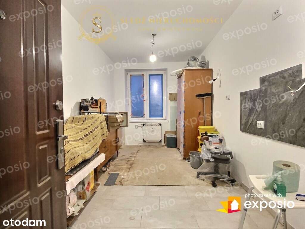 Kawalerka Parter ul. Karkonoska, Dobry Dojazd-4