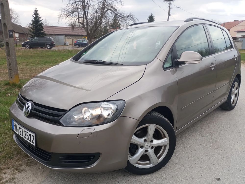 Volkswagen Golf Plus II 2009