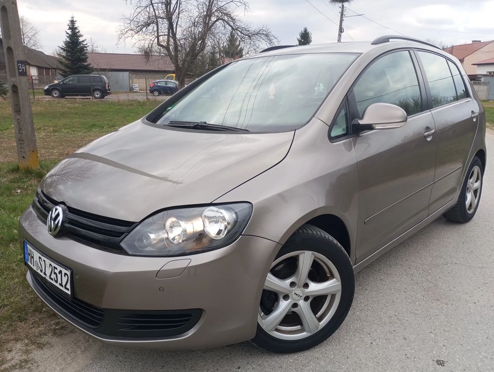 Volkswagen Golf Plus II 2009