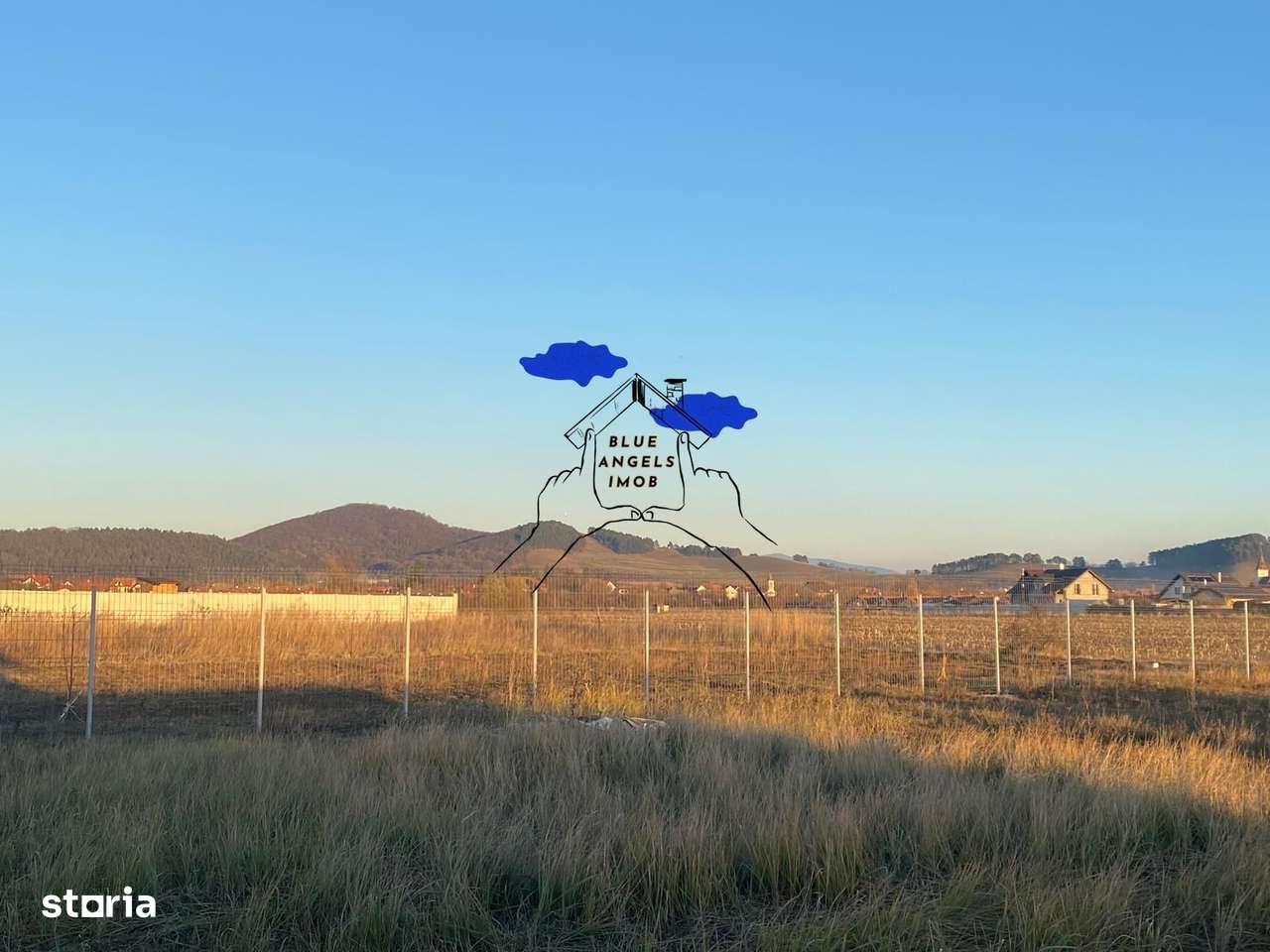 Teren Intravilan 811mp zona Sala sportului, Sanpetru-5