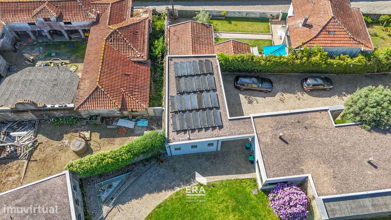 Moradia V3 em Vila Nova de Famalicão-49