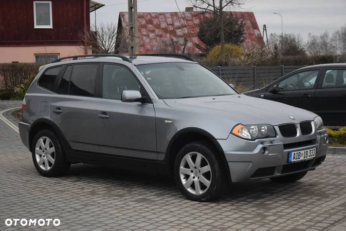 BMW X3 - 1