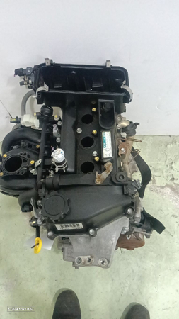 Motor Completo Citroën C1 (Pm_, Pn_) - 3