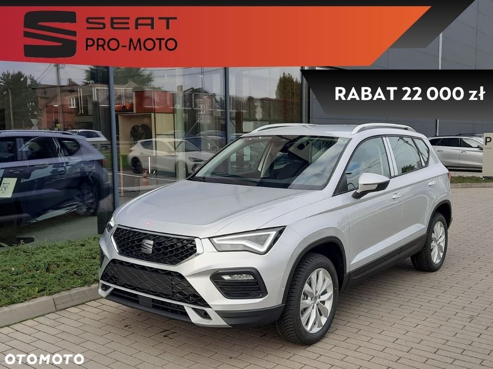 SEAT Ateca 1.5 TSI 150 KM DSG 7-biegowa automatyczna - 162967