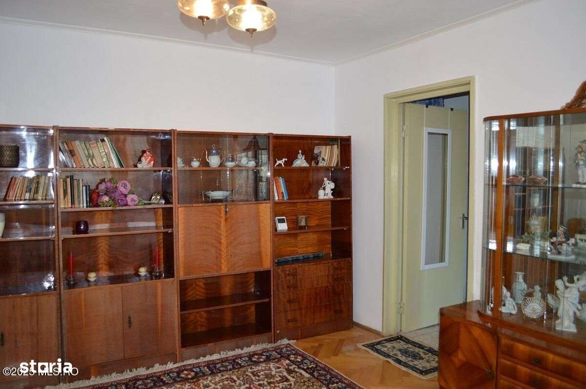 Calea Bucuresti - Ramada, apartament 2 camere, 46 mp, etaj 5 - Imagine principală: 5/18