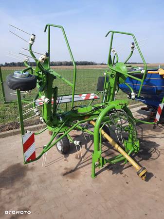 Krone KW 4,60/4x6 - 1