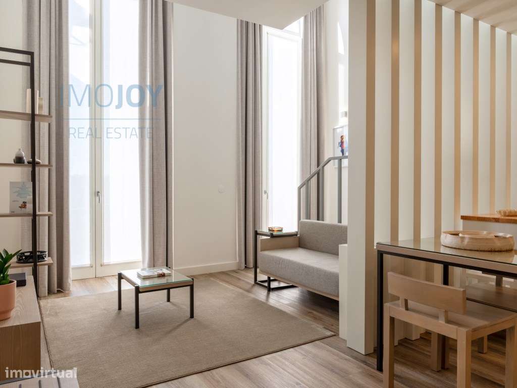 Espetacular Apartamento T1 + T0 em Vila Nova de Gaia - Grande imagem: 3/72