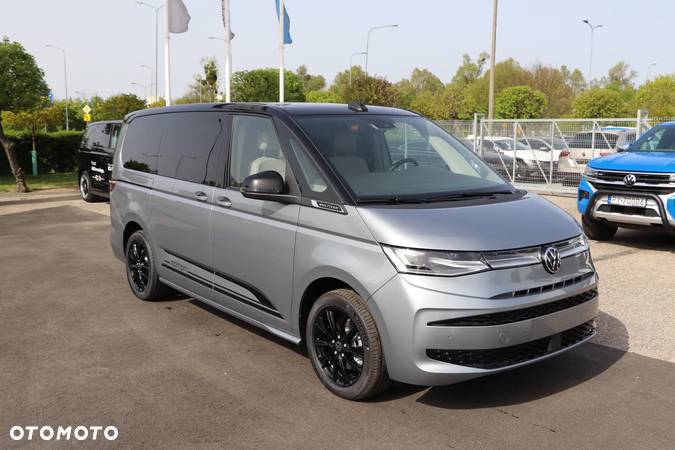 Volkswagen Multivan 2.0 TSI L2 Edition DSG - 4