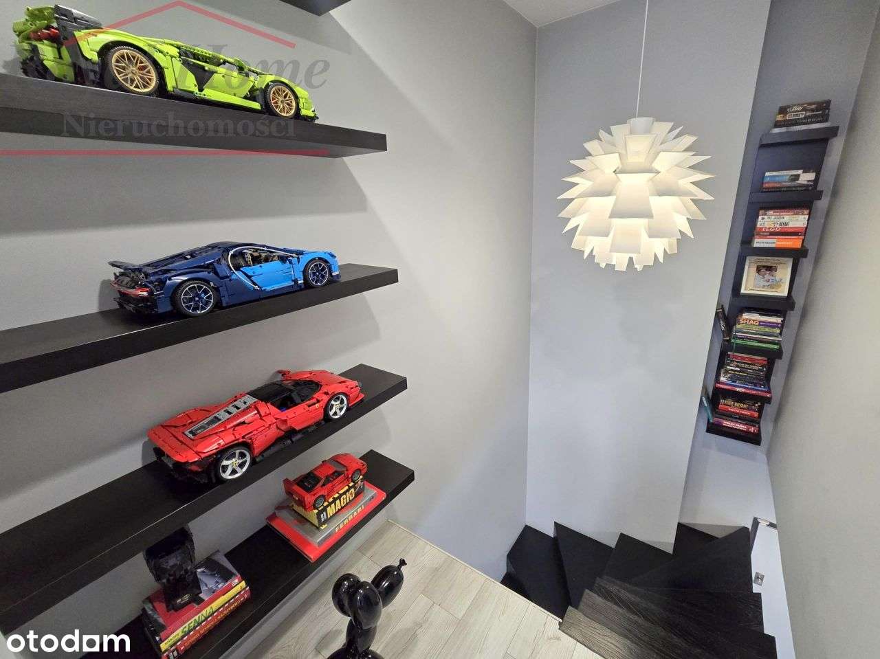 Nowoczesne, w wysokim standardzie 3 pok z tarasem.-9