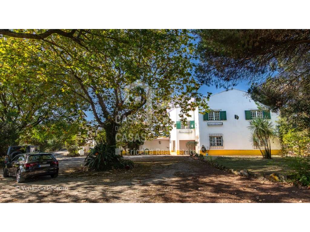 Vende Moradia T4 - Mafra, A Casa das Casas-34