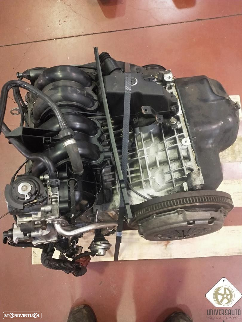 MOTOR COMPLETO VOLKSWAGEN LUPO 1999 - 4