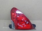 PEUGEOT 2008 LAMPA PRAWY TYŁ W KLAPĘ - 1