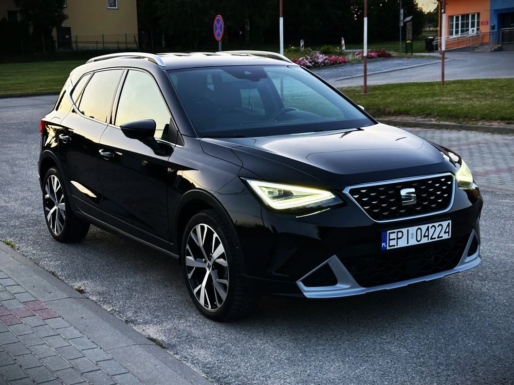 Seat Arona 1.0 TSI OPF DSG Xperience 2022