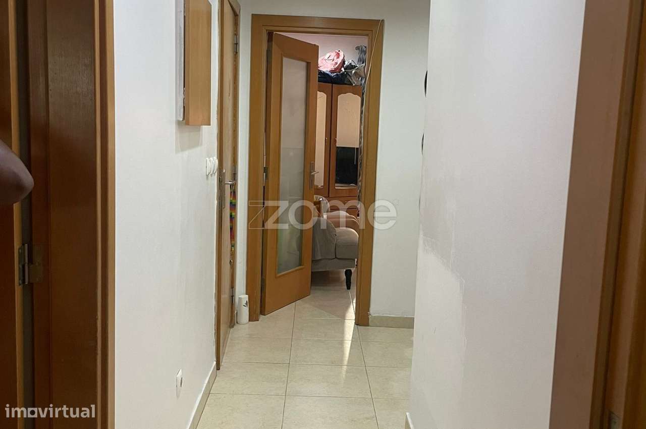 Apartamento T1 - Lavradio-9