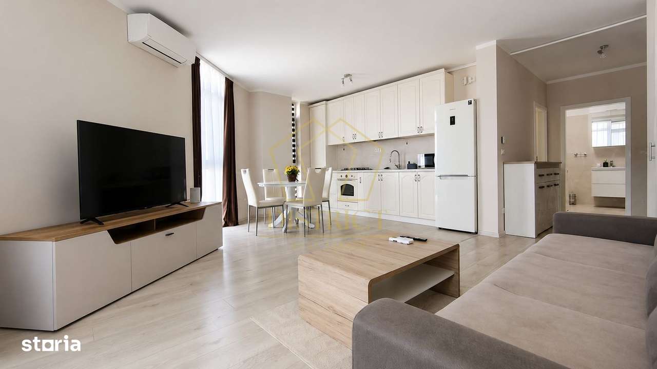 Apartament superb cu 2 camere | Soarelui